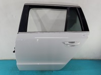 фото thumb №1, Дверь задняя левая skoda superb ii kombi белый lf9e