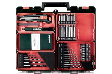 Metabo PowerMaxx BS Basic Set 600080880 Отвертка