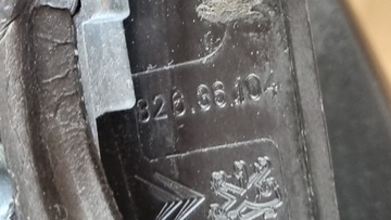 фото thumb №10, Дзеркало праві 4+3pin чорні peugeot partner фургон 32636104