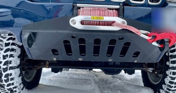 фото thumb №5, Плита pod лебідка з захист jeep grand cherokee wj wg promocja