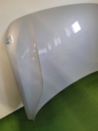 Polestar 2 ii капот кришка двигуна оригінал oem в Україні, фото thumb