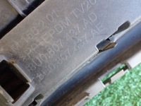 Audi q3 15- бампер передній перед Недорого, фото thumb