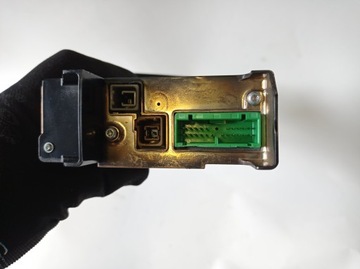 фото thumb №7, Панель радіо телефону volvo s60 8651109