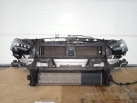 фото thumb №4, Kompletny перед капот бампер лампы matrix audi a4 b9 s line lc9a