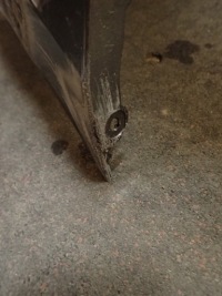 Бампер задняя audi a4 16- kombi 8w9 с Разборки, фото thumb