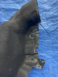 фото thumb №4, Защита тепловая renault austral 1.2 e-tech 747511587r автоматическая коробка передач