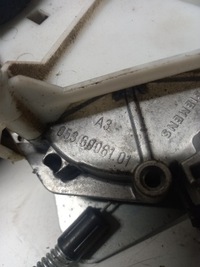 фото thumb №6, Підйомник скло перед правий land rover freelander