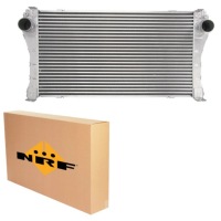 Інтеркулер toyota auris 2.0d4 07- Оригінал, фото thumb