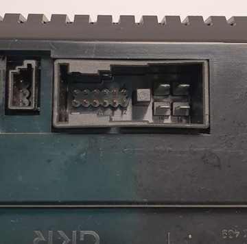 фото thumb №6, Панель воздуховод кондиционера mercedes w209 a2038301985