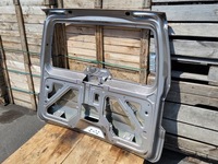 фото thumb №9, Кришка багажника багажника срібляста volkswagen vw caddy 2k7