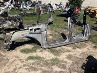 фото thumb №1, Поріг лівий стійки ford ranger 15- 4d