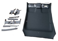 фото thumb №1, Ford fiesta mk8 st 2017-2023 3d потолок пластики комплект оригинал