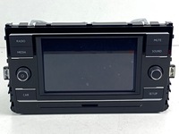 фото thumb №1, Golf vii радіо дисплей екран 5g6035867 nowe