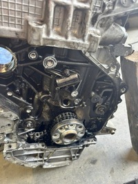 фото thumb №8, Двигун блок двигуна bmw f34 gt n47 2.0 опис