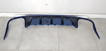 фото thumb №9, Porsche macan рестайлинг 18- диффузор спойлер 95b807834g