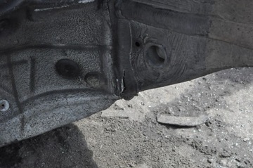 фото thumb №15, Rolls-royce рейз rr5 чверть лонжерон права перед