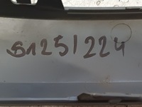 фото thumb №9, Opel 3 iii h молдинг бампера лівий правий задня 13122009 13122010