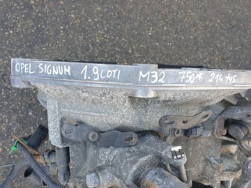фото thumb №7, Коробка передач коробки передач механічна opel signum 1.9 cdti m32