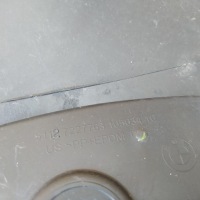 фото thumb №11, Bmw x5 e70 lci lift 10-13 бампер задняя задний