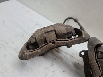 фото thumb №5, Audi a6 c6 универсал avant зажимы тормозные перед