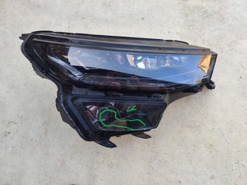 фото thumb №10, Лампа передняя правая полный led skoda kodiaq рестайлинг 566941036 eu