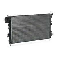 Купить Радиатор воды ridex 470r0044 к opel vectra c caravan z02 vectra c седан, фото thumb