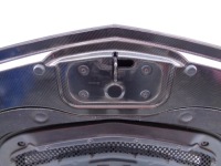 Капот впуск cadillac cts-v 15- карбон оригинальная в Украине, фото thumb