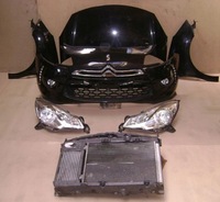 фото thumb №1, Радіатор перед citroen ds3 1.6 hdi оригінал