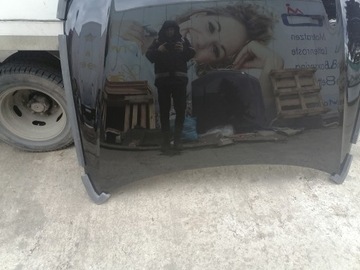 фото thumb №6, Капот крышка двигателя audi a4 b8 рестайлинг lz7l