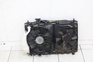 фото thumb №1, ! honda civic viii ufo 2006r- 1.8 b радіаторів води вентилятори комплект