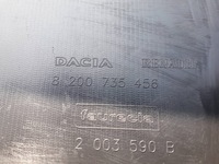 фото thumb №7, Бампер задняя задний dacia sandero i 08-