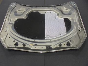 фото thumb №5, Mercedes c клас w206 капот комплектна