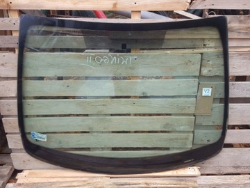 фото thumb №1, Стекло передняя лобовое оригинальная renault twingo ii