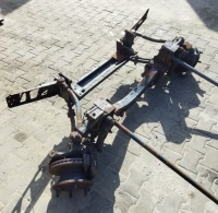 фото thumb №2, Балка zawiszenie перед iveco daily 06-