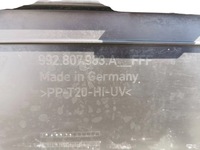 фото thumb №16, Бампер задний porsche 911 992 carrera s