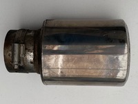 фото thumb №4, Наконечник выхлоп труба forester iii правая левая