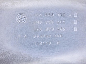 фото thumb №8, Механізм скла правий зад vw golf v plus