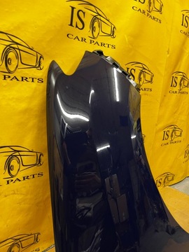 фото thumb №9, Крыло правые перед цвет d42 dacia sandero ii 0.9 tce