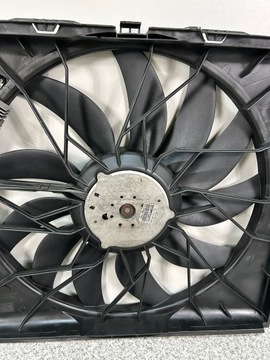 фото thumb №11, Mercedes r w251 вентилятор вентилятор a1645000093