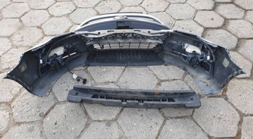 фото thumb №10, Volkswagen passat cc 09r lc7z бампер перед решітка радіатора галоген pdc комплект