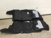 фото thumb №8, Nissan leaf ii 2 2020 коврик обшивка салона