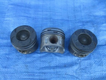 ПОРШЕНЬ MERCEDES SPRINTER 906 VITO W639 W204 2.2CDI