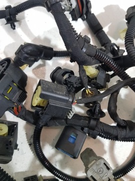 фото thumb №9, Жгут инсталляция двигателя a6541506500 mercedes w213 w205 2.0 cdi 654920