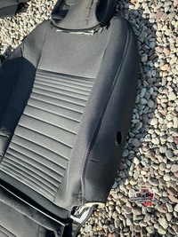 фото thumb №7, Чохли оригінальні набір велюр na сидіння ford transit custom