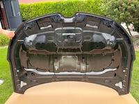 фото thumb №3, Капот крышка eu renault megane iv 2016 - 2020 .