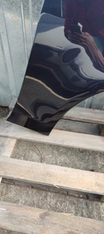 фото thumb №8, Крила правий перед передній audi a4 b8 lift lx5r-oryginał