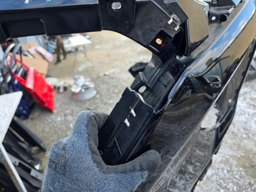 фото thumb №7, Hyundai santa fe iv 4 бампер перед переднє 86511-s1000