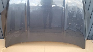 фото thumb №8, Ford kuga mk1 i 08 капот крышка двигателя перед передняя fv