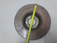 фото thumb №16, Bmw x6 f16 2016 комплект диск тормоза передний