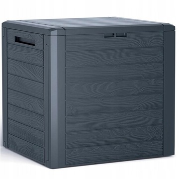 САДОВЫЙ ЯЩИК PROSPERPLAST WOODEBOX MBWL140-S433